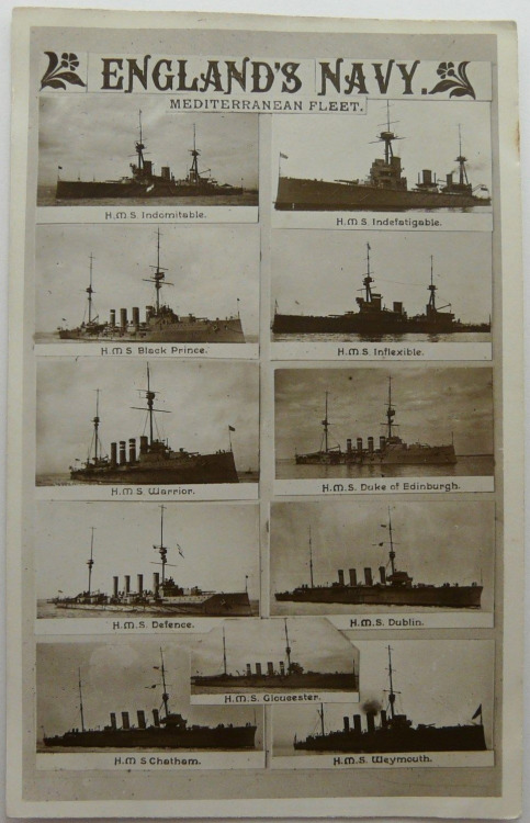 englands-navy-mediterranean-fleet