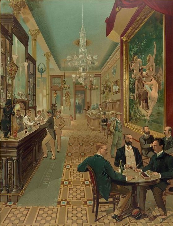 interior-view-of-the-hoffman-house-bar