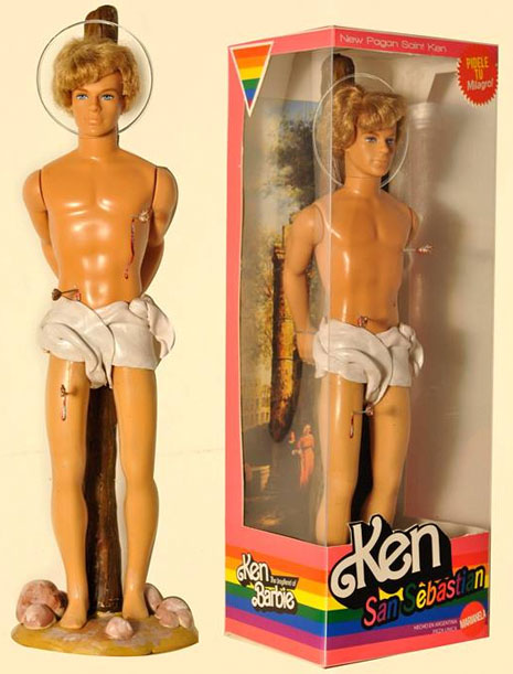 ken as san sebastian