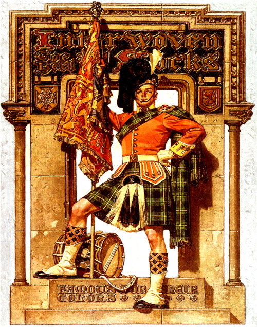 leyendecker kilt