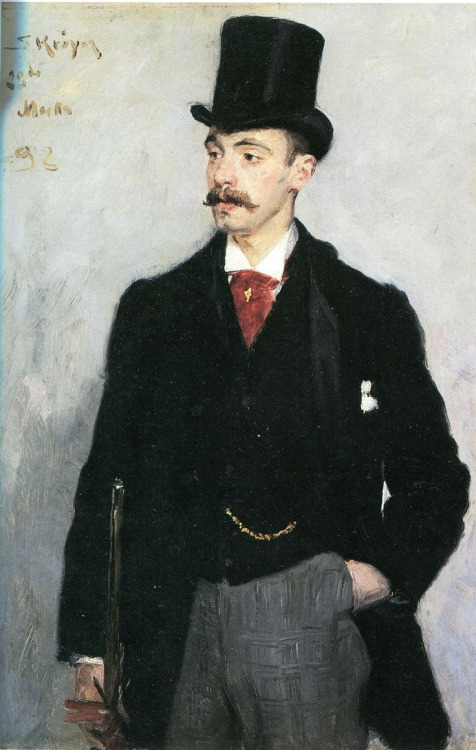 peder-severin-kroyer-portrait-of-aage-hirschsprung-1892