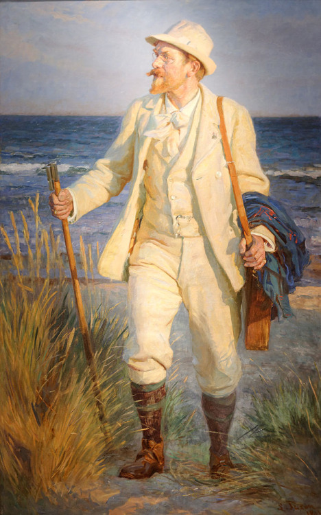 portrait-of-peder-severin-kroyer
