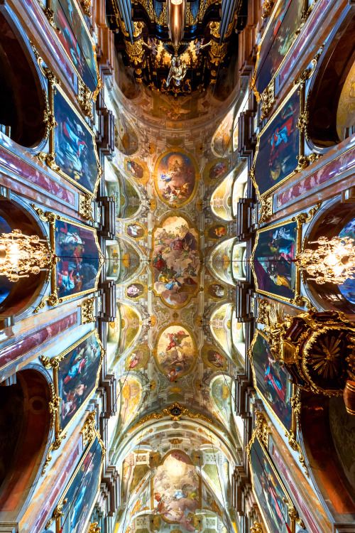 religious cathedral austria