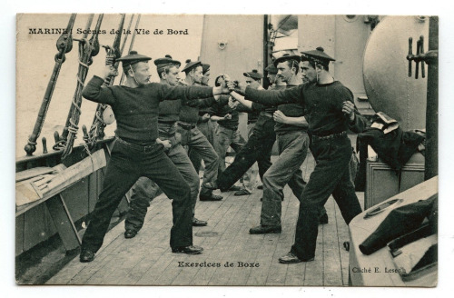 sailors-french-boxing