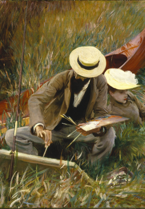 sargent-john-singer-an-out-of-doors-study-1889