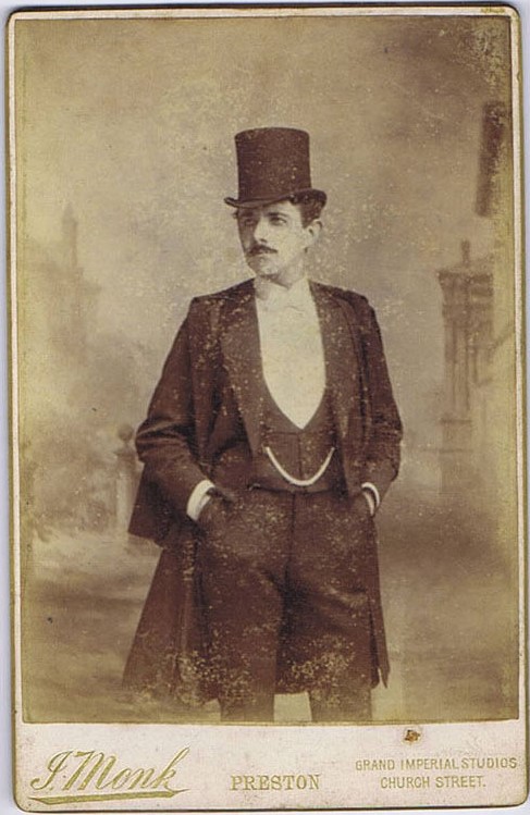 STACHE AND TOP HAT 03