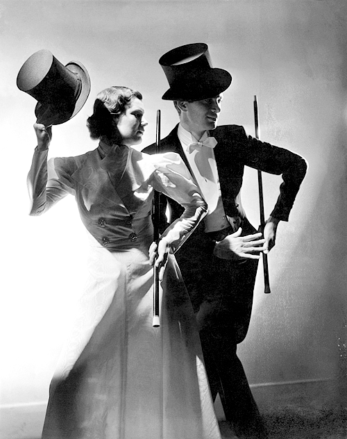 Vilma and Buddy Ebsen, ca. 1934