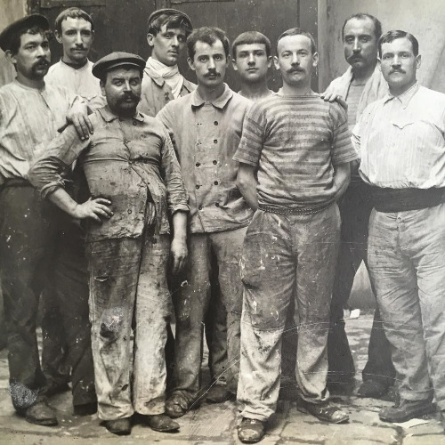 vintage labourers 404