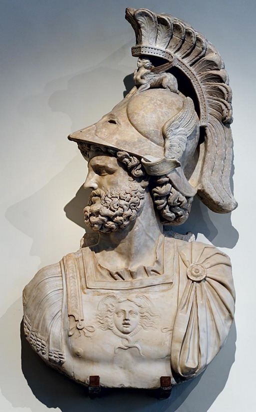 Beards of the ancients | MATTHEW'S ISLAND