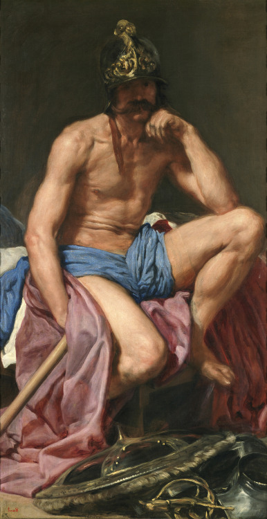 warrior-diego-velazquez