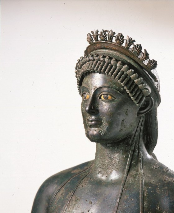 bronzo, cm 128, inv. 22924