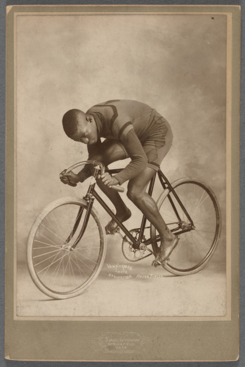 cyclist-first-black-world-champion