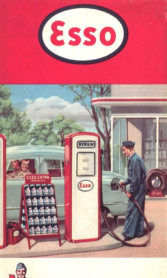 gas-esso