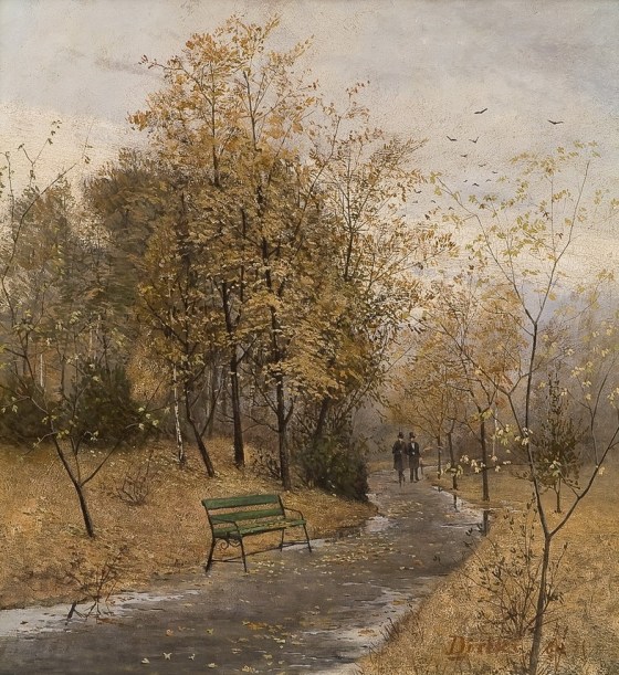 parkland-with-two-men-in-top-hat-1880-edvard-diriks