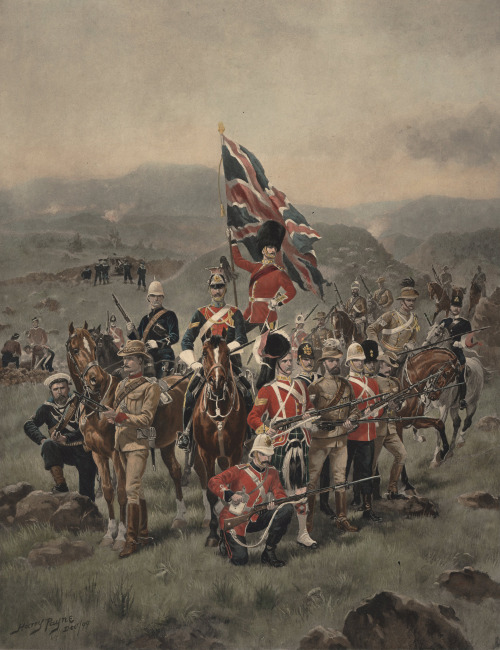 sons-of-the-empire-1899-by-hoawrd-payne