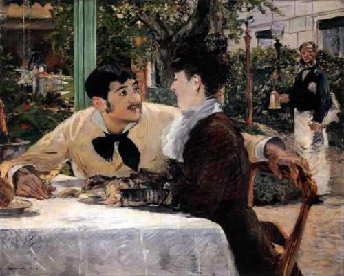 edouard-manet-at-pere-lathuille-1879