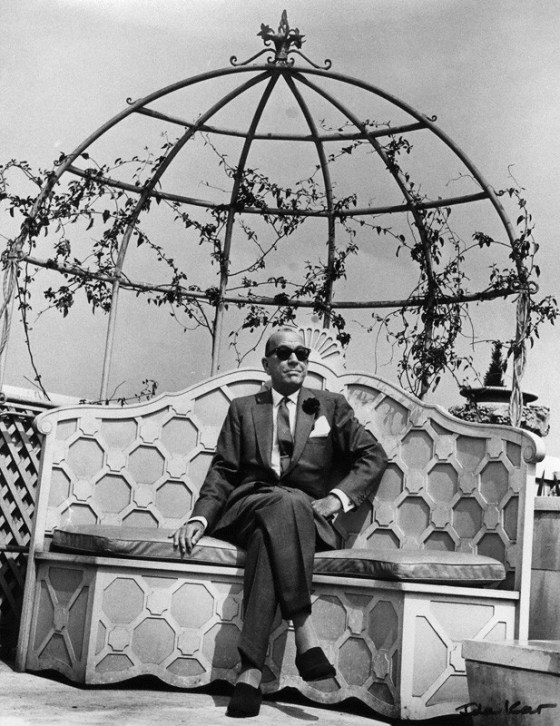 by Ida Kar, vintage bromide print, 1957