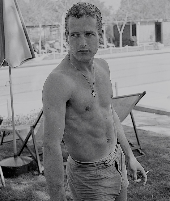 paul-newman-shirtless-41280