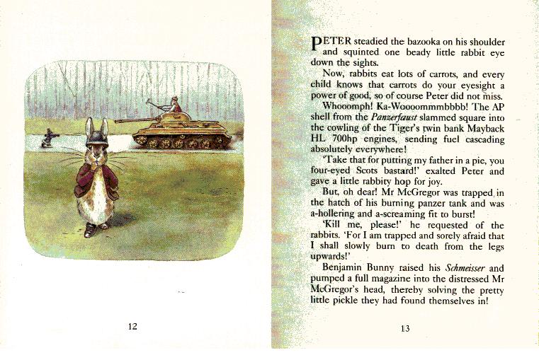 peter-rabbit-tank-killer-503 | MATTHEW'S ISLAND