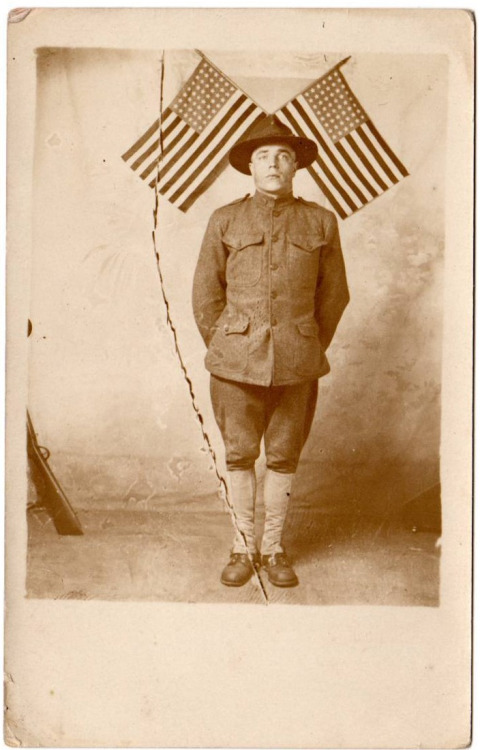 wwi-soldier-us