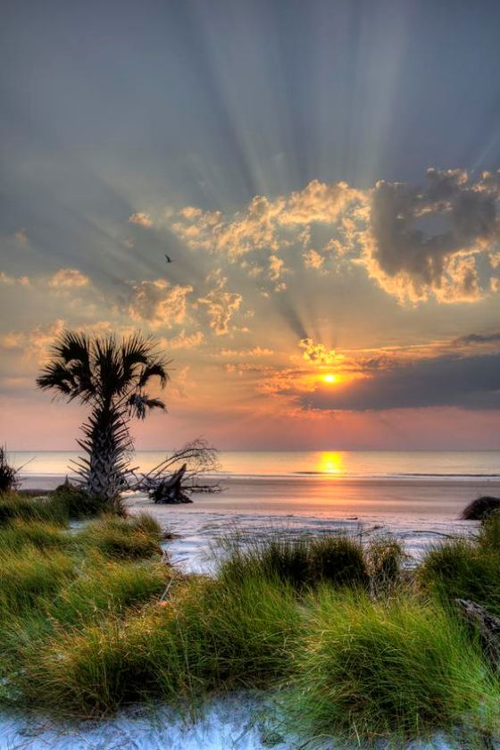 beach-sunset-250