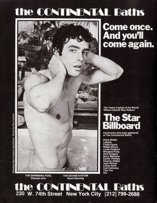 continental-baths