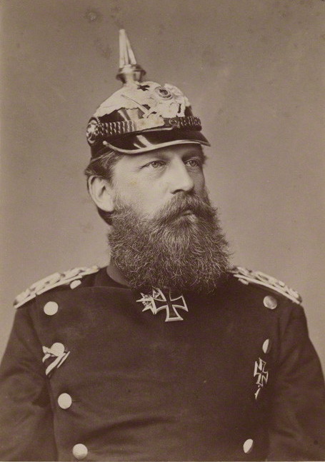 by Reichard & Lindner, albumen cabinet card, 1870s-1880s