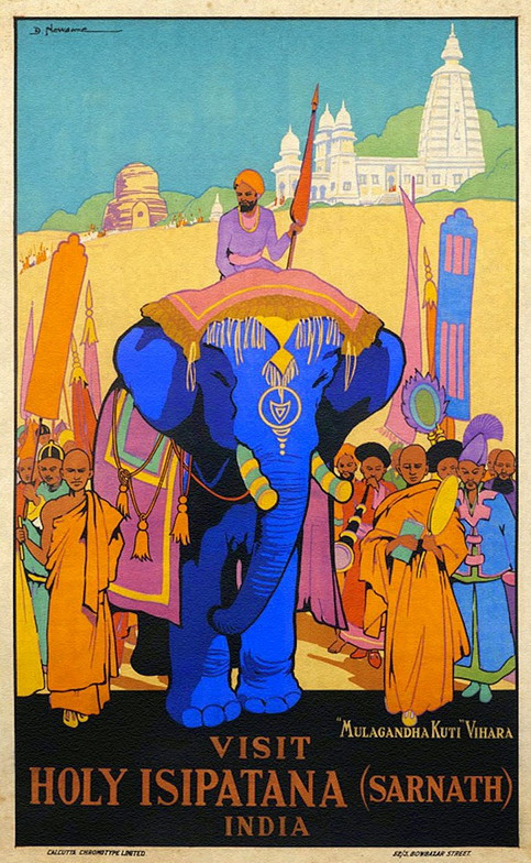 india-holy-isipatana-by-dorothy-newsome