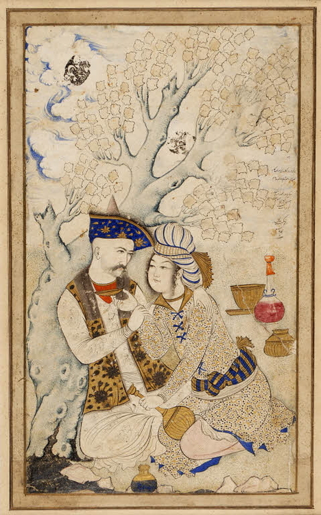 shah-abbas-i-of-persia-embracing-his-wine-boy