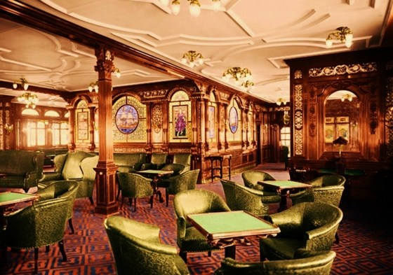 titanic-the-first-class-smoking-room-was-men-only