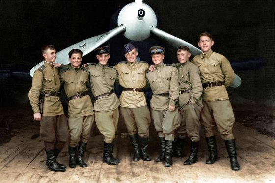 102nd-guards-fighter-aviation-regiment-1943