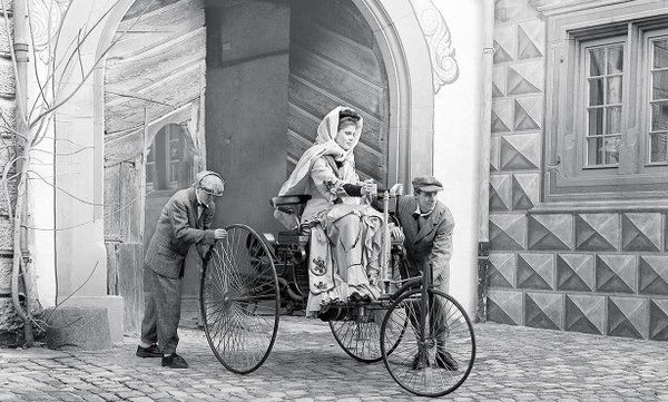 German Auto Pioneer