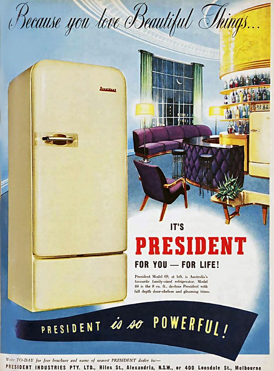 fridge-president