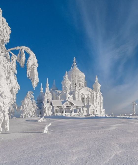 monastary-russia