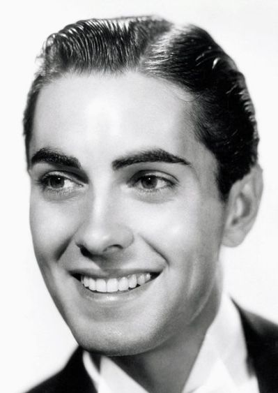 Tyrone Power, 1930s | MATTHEW&rsquo;S ISLAND