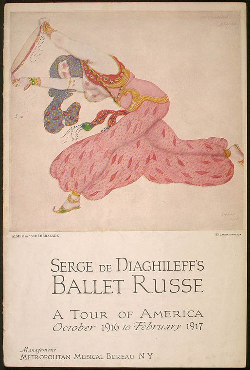 ballet-russe