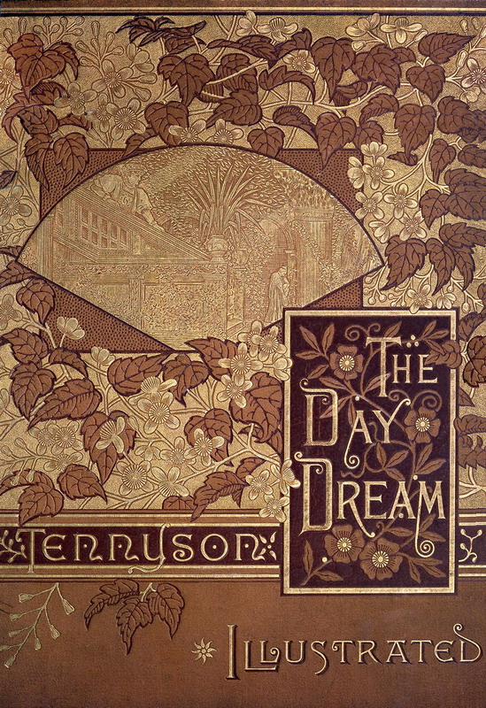 book-tennyson-day-dream