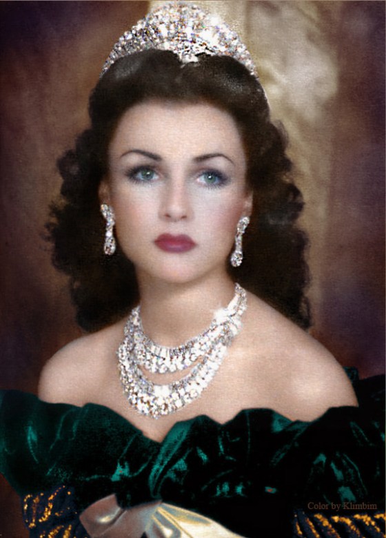 fawzia-fuad-of-egypt