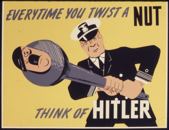 hitler-nut