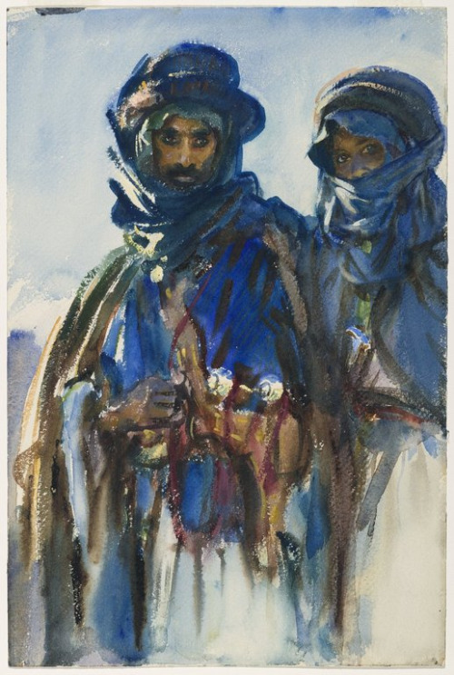 john-singer-sargent-american-1856-1925-bedouins-1905-06