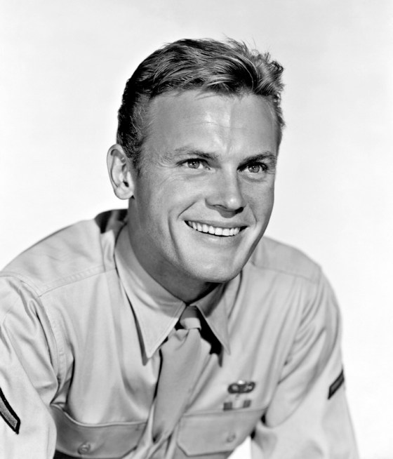 UNSPECIFIED - CIRCA 1970:  Photo of Tab Hunter  Photo by Michael Ochs Archives/Getty Images