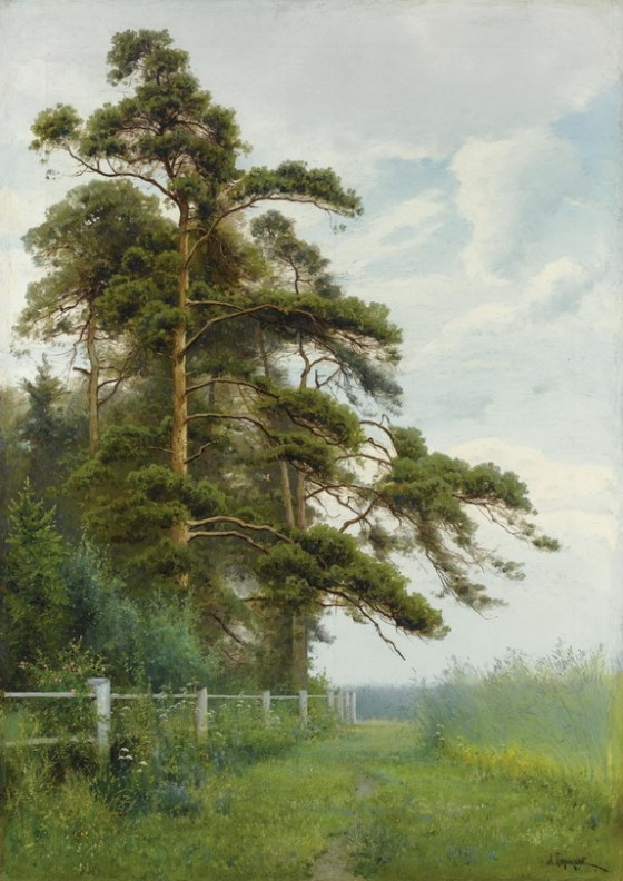 the-edge-of-the-forest-alexei-alexandrovich-pisemsky