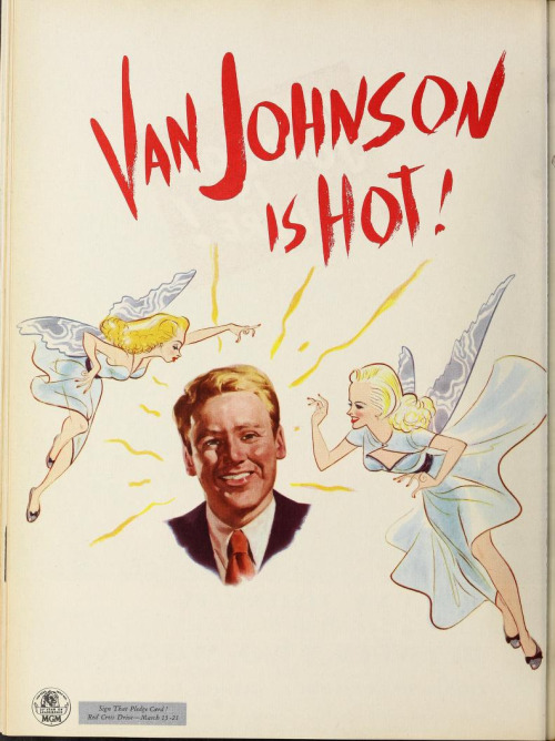 van-johnson-is-hot