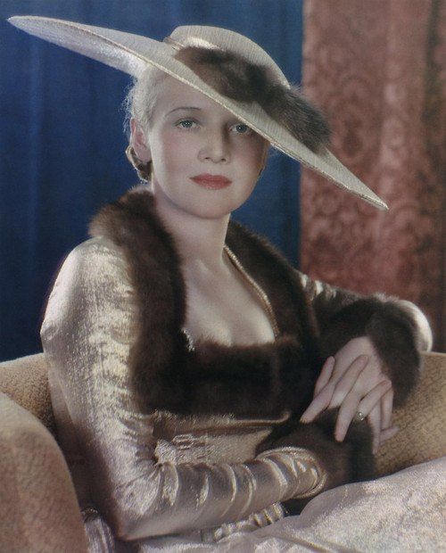 ann harding