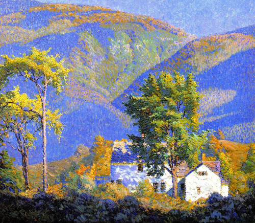George Noyes - The Gorge