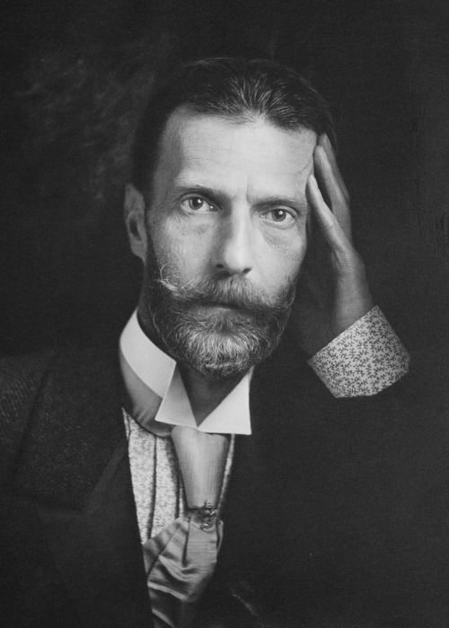 Grand Duke Sergei Alexandrovich of Russia, 1897