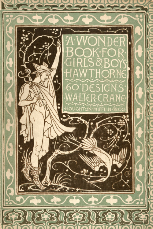 hawthorne wonder book 01