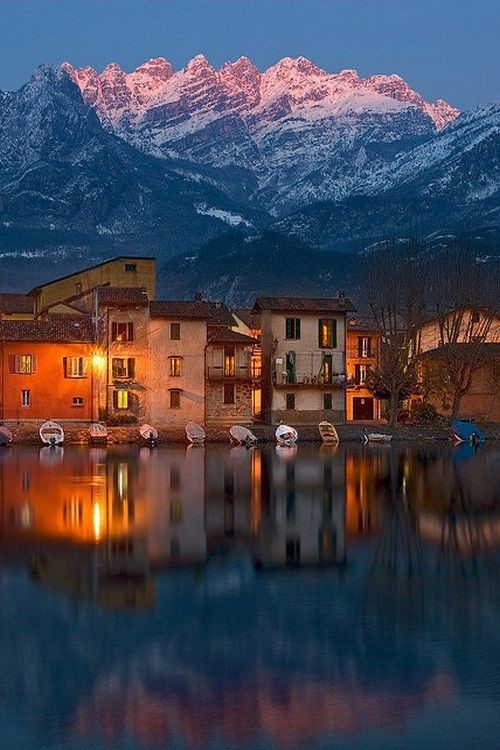 italy Lake Como, Italy