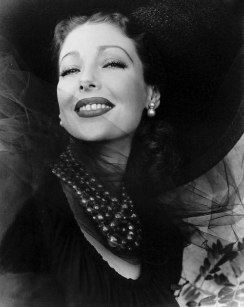 Loretta Young, 1947