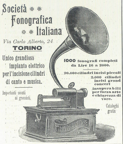 phonograph-italian